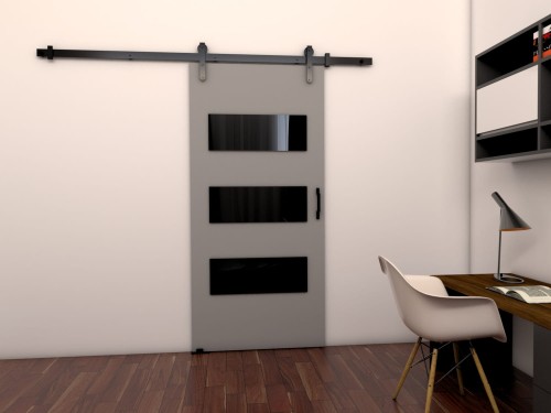 Drzwi przesuwne loft 86cm loft